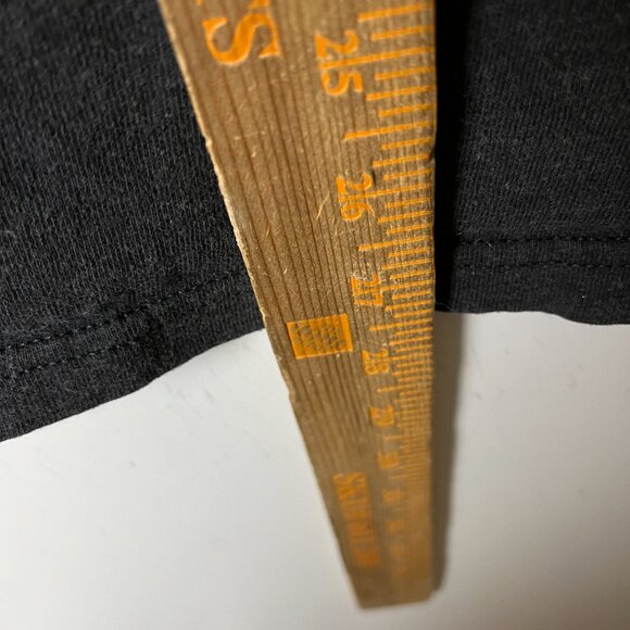 Stux Tour T Shirt Vintage Y2K Medium M Adult Black Graphic Tee - Picture 9 of 16